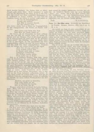 428-429 [Rezension] Pape, Jos., Ehe Völker waren