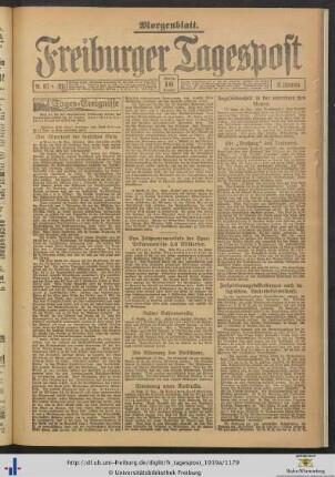 16.12.1919 (Morgenblatt)