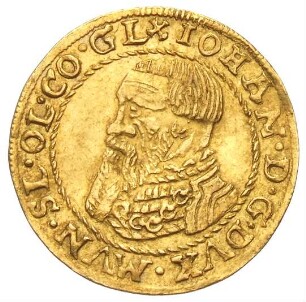 Münsterberg-Oels: Johann