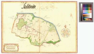 Stahlbrode Amt/Distrikt Greifswald
