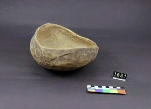 Inv.Nr. 1631 - Schüssel/Schale