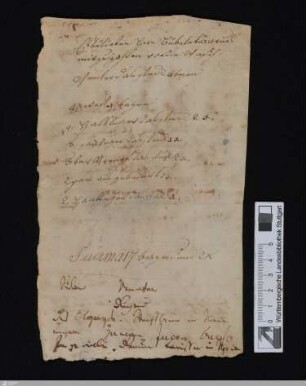 Bruchstück 85 (Tende ...) - Cod.poet.et.phil.fol.93 : [StA 2,340/954]