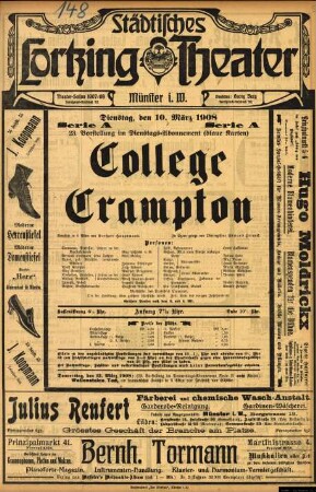 College Crampton