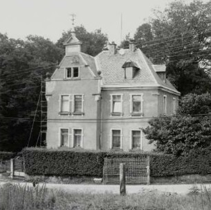 Wohnhaus, Langenhennersdorf