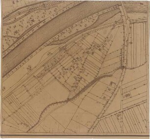 Gsaenger, Gustav; Moosburg (Bayern); Topographische Karten - Bay. Landesvermessungsamt (Lageplan)