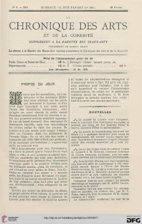 Nr. 9 (28 Février)