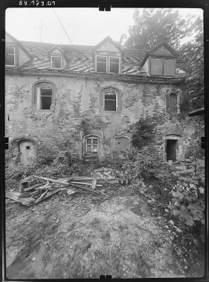 Freiberg : Mönchstraße, Nr. 3a