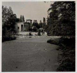 Potsdam, Park Sanssouci, Römische Bäder
