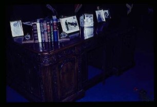Kennedy´s Schreibtisch