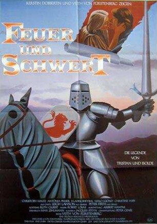 Feuer und Schwert - Die Legende von Tristan und Isolde