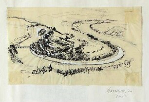 Stadtansicht Wasserburg am Inn