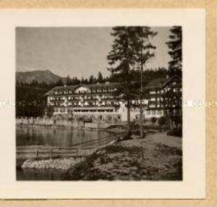 Hotel am Eibsee