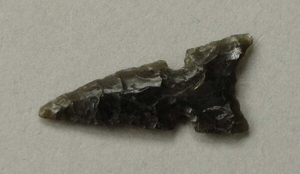 Obsidian tip