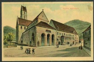 Kloster Alpirsbach