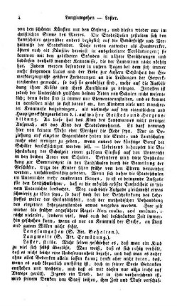 Langsamgehen, (s. Art. Behalten)