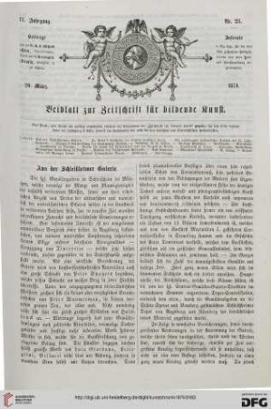 Heft 23 (20. März 1874)