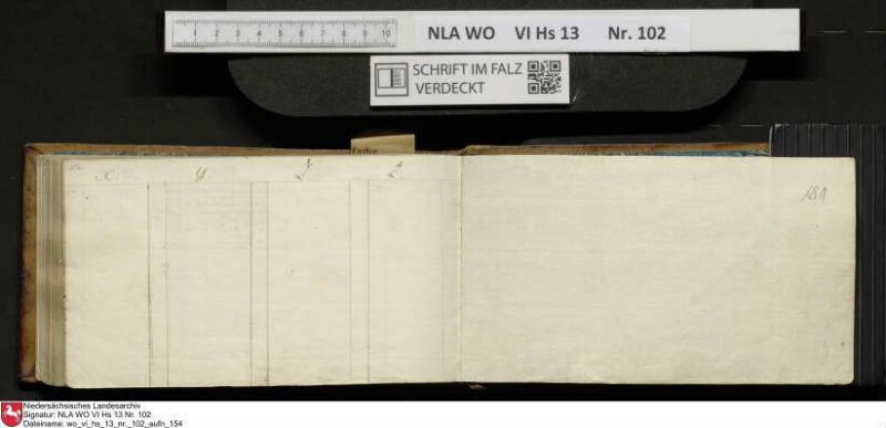 Stammbuch des Johann Christian Wilhelm Schütze aus                            Braunschweig