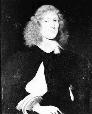 [Männerportrait]
