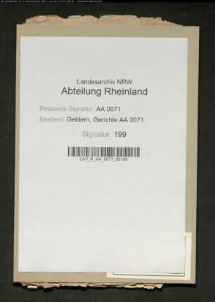 Gedruckte Erlasse und Kontributionsanschläge der französischen Rhein-Maas-Armee