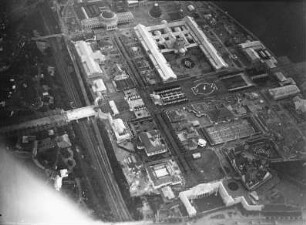 Internationale Baufach Ausstelllung (Iba) in Leipzig