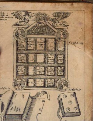 Dispvtatio De Ornamentis Codicvm Vetervm