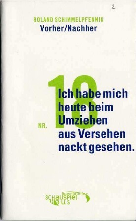 Vorher/Nachher