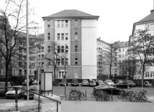 Wohnanlage Schöneberg; Berlin, Tempelhof-Schöneberg