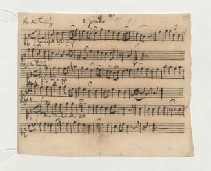 Was Gott tut das ist wohlgetan; Coro, orch; G-Dur; BWV 250; BC F 193.3