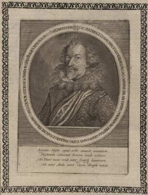 Christian Wilhelm Markgraf von Brandenburg (1587 - 1655)