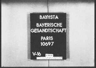 Deschamps, C.S., Pianist, Besuch seines Konzerts