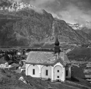 Mariahilfkapelle