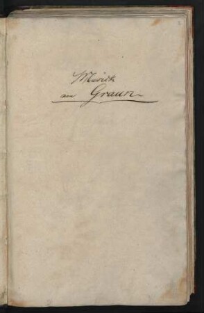 Ifigenia in Aulide; GraunWV B:I:18