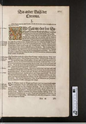 Das ander Buch der Chronica
