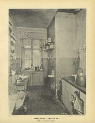 Wittstockerstrasse 5, Quergebäude part. Küche