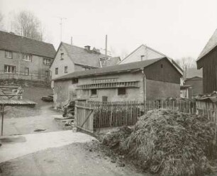 Straße, Lauenstein (Kreis Dippoldiswalde)