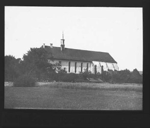 Stetten bei Hechingen: Klosterkirche