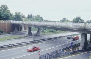 Überführung Steinbeker Hauptstraße (B 5) HH-Billstedt (A 1)