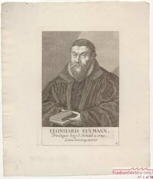 Leonhard Kulmann