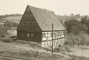 Waldkirchen-Zschopenthal, Hammermeisterhaus