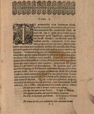 Negativum divinae maiestatis praeceptum non furtum facies ... ex iure nat. et pos. deductum
