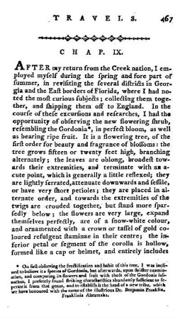 CHAP. IX.: Short excursion in the South of Georgia...