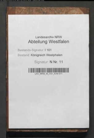 Urkundenregister des Notars Laurentius Fögen zu Borgentreich