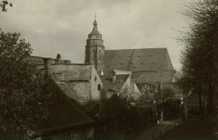 Evangelische Stadtkirche Sankt Marien