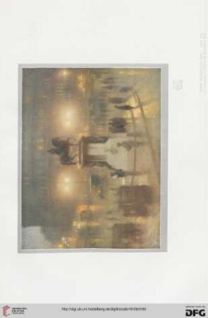 56: The paintings of Arthur Hacker, R. A.