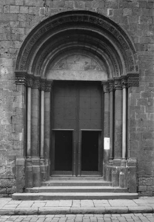 Puerta de Santa Lucía