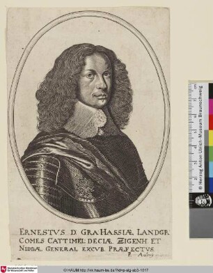 [Ernst, Landgraf von Hessen-Kassel]