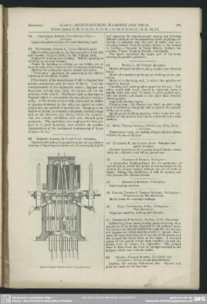 Manufacturing machines and tools
