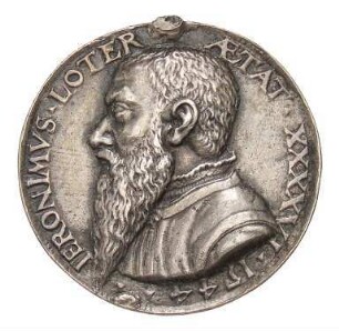 Reinhart, Hans d. Ä.: Hieronymus Lotter