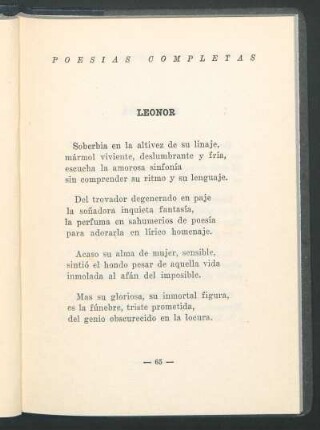 Leonor