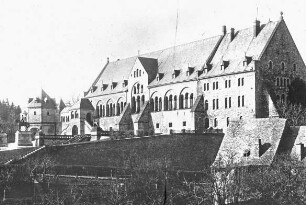 Goslar, ehem. Pfalz, sog. Kaiserhaus